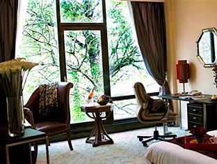 Caesar Palace Hotell Tianjin Eksteriør bilde